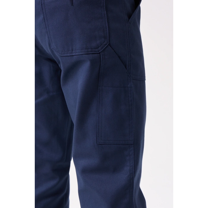 Royal Yazlık Reflektörlü İş Güvenlik Pantolonu 4 Cepli Hafif Ve Dayanıklı