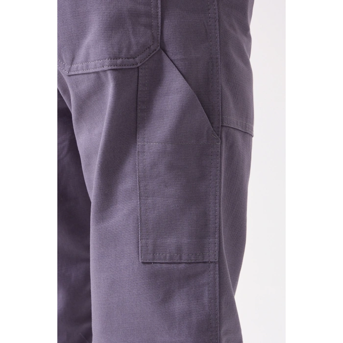 Royal Yazlık Reflektörlü İş Güvenlik Pantolonu 4 Cepli Hafif Ve Dayanıklı