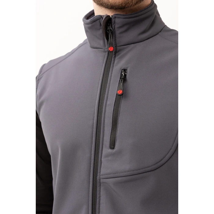 Salina Yelek – Günlük Kullanıma Uygun, Konforlu Kesim, Fermuarlı Cepli Model