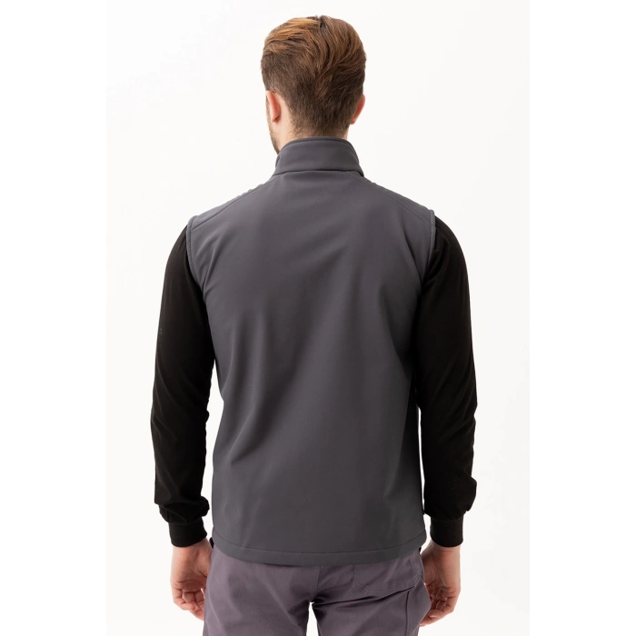 Salina Yelek – Günlük Kullanıma Uygun, Konforlu Kesim, Fermuarlı Cepli Model