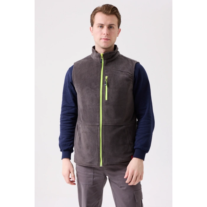 Salix İş Ve Outdoor Yelek - Suya Dayanıklı, Hafif, Fonksiyonel Cepli