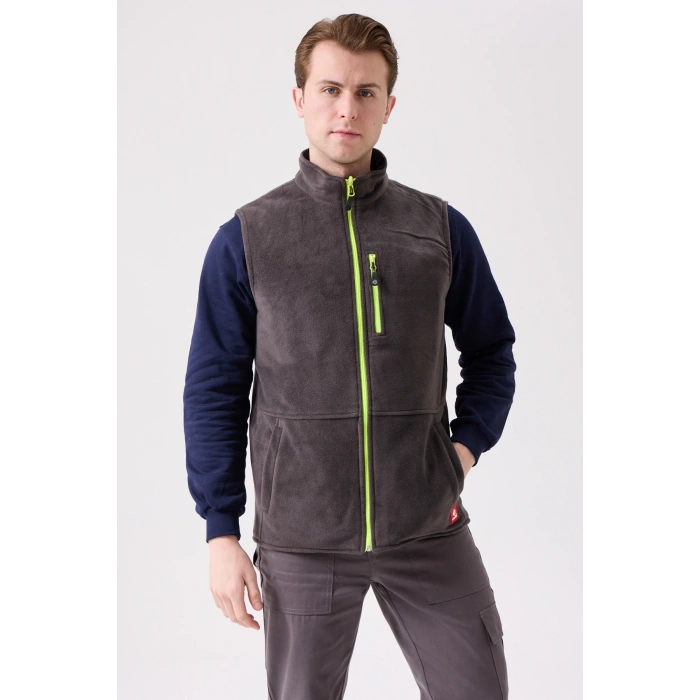 Salix İş Ve Outdoor Yelek - Suya Dayanıklı, Hafif, Fonksiyonel Cepli