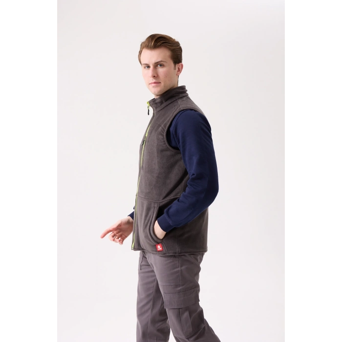 Salix İş Ve Outdoor Yelek - Suya Dayanıklı, Hafif, Fonksiyonel Cepli