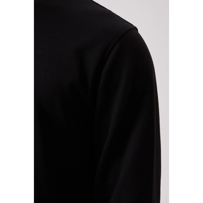 Sanfords O Yaka Sweatshırt – Erkek Basic Sweatshirt