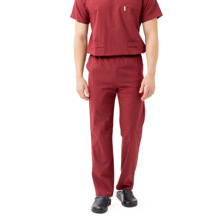 Santolina Pantolon - Lastikli Ve Bağcıklı Rahat Kesim, Nefes Alabilir Kumaş