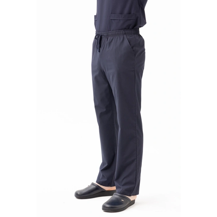 Santolina Pantolon - Lastikli Ve Bağcıklı Rahat Kesim, Nefes Alabilir Kumaş