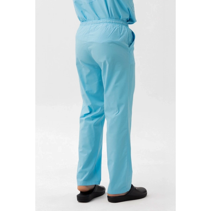 Santolina Pantolon - Lastikli Ve Bağcıklı Rahat Kesim, Nefes Alabilir Kumaş