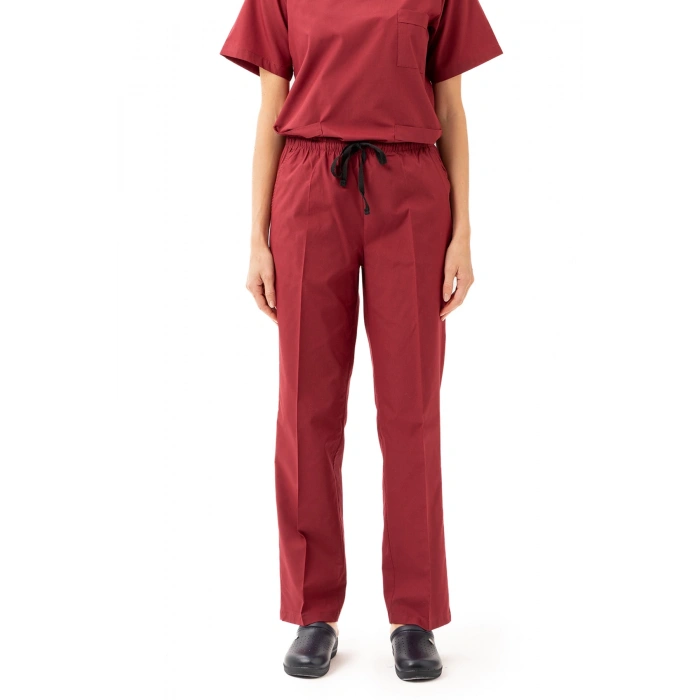 Santolina Pantolon - Lastikli Ve Bağcıklı Rahat Kesim, Nefes Alabilir Kumaş