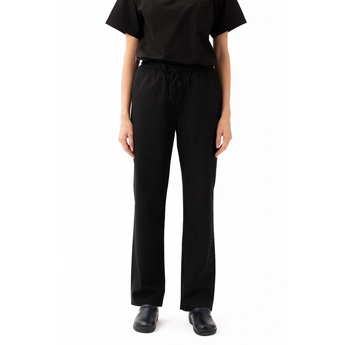 Santolina Pantolon - Lastikli Ve Bağcıklı Rahat Kesim, Nefes Alabilir Kumaş