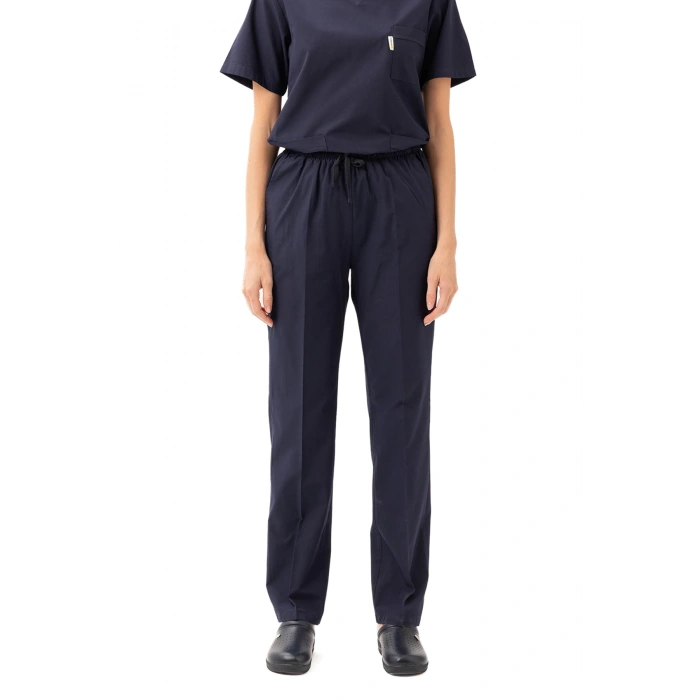 Santolina Pantolon - Lastikli Ve Bağcıklı Rahat Kesim, Nefes Alabilir Kumaş