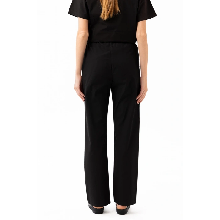 Santolina Pantolon - Lastikli Ve Bağcıklı Rahat Kesim, Nefes Alabilir Kumaş