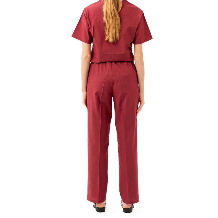 Santolina Pantolon - Lastikli Ve Bağcıklı Rahat Kesim, Nefes Alabilir Kumaş