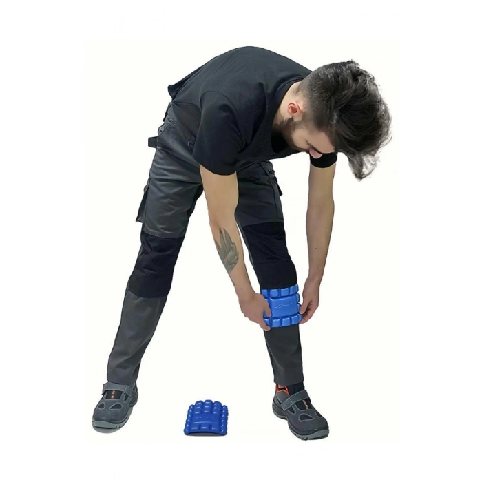 Şensel Eva Köpük Dizlik Mavi