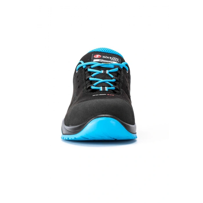 Sixton 91328-03 Ritmo Cuban S1 İş Güvenliği Ayakkabısı Çelik Burunlu Esd Kaymaz Ve Hafif