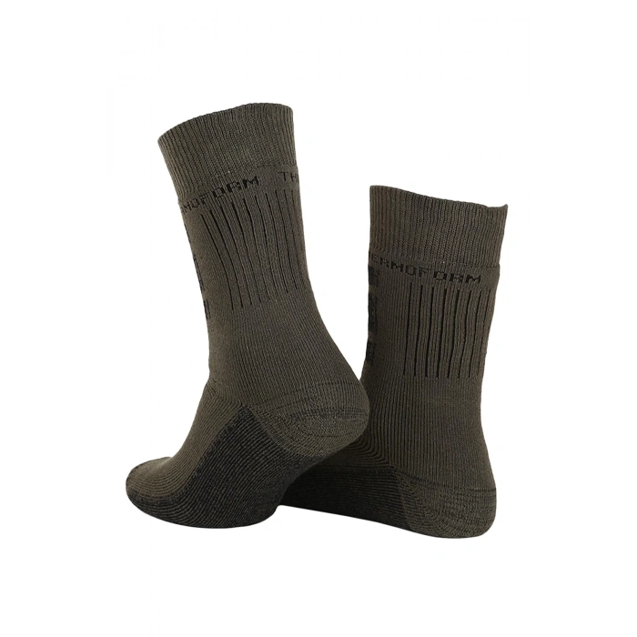 Thermoform Hzts70 Tf Worker Askeri Outdoor Nefes Alabilen Dayanıklı Çorap