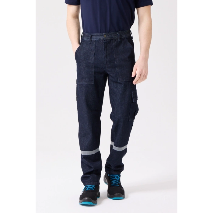 Tulipa Kışlık İş Pantolonu Dayanıklı Ve Konforlu Tasarım