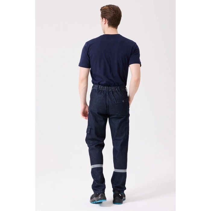 Tulipa Kışlık İş Pantolonu Dayanıklı Ve Konforlu Tasarım