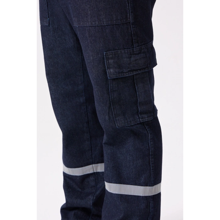 Tulipa Kışlık İş Pantolonu Dayanıklı Ve Konforlu Tasarım