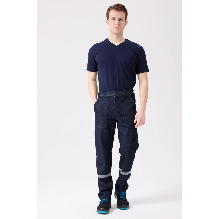 Tulipa Yazlık İş Pantolonu - Hafif Ve Dayanıklı