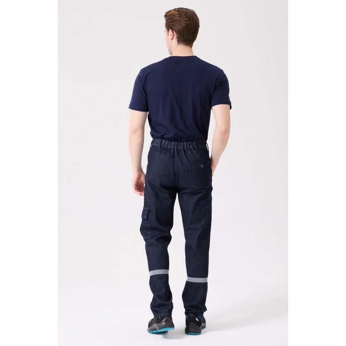 Tulipa Yazlık İş Pantolonu - Hafif Ve Dayanıklı