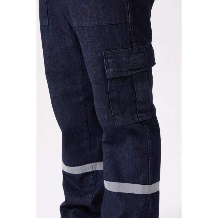 Tulipa Yazlık İş Pantolonu - Hafif Ve Dayanıklı