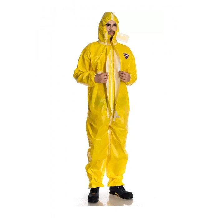 Tulum: Faba T-800 Kimyasal Koruyucu Tulum Std