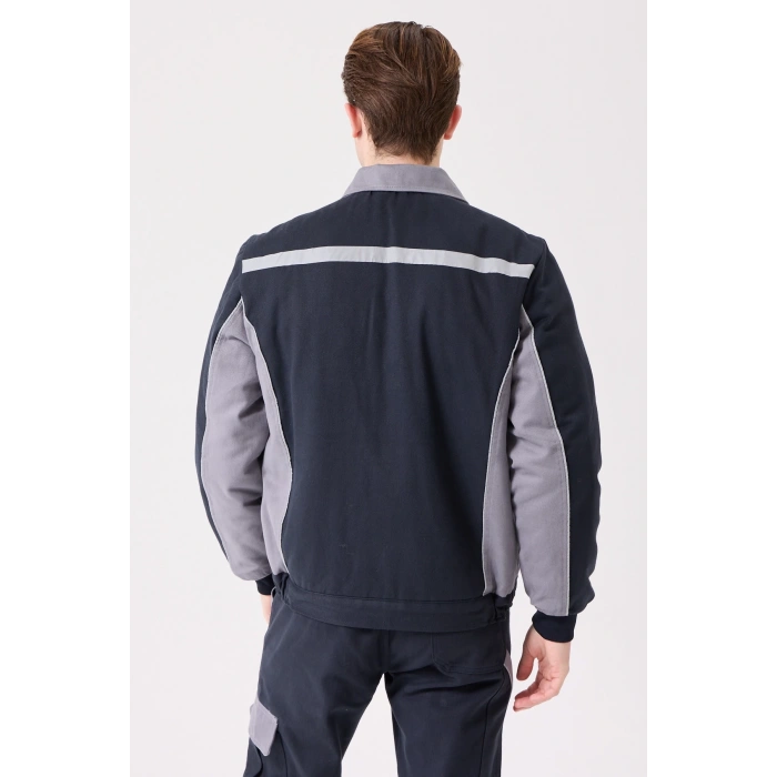 Urtica Kışlık İş Montu - Pamuklu, Polarlı, Dayanıklı Ve Rahat