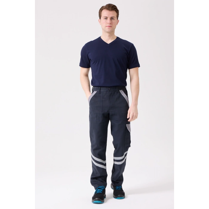 Urtica Kışlık Pantolon Dayanıklı Ve Rahat İş Pantolonu