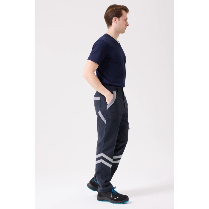 Urtica Kışlık Pantolon Dayanıklı Ve Rahat İş Pantolonu