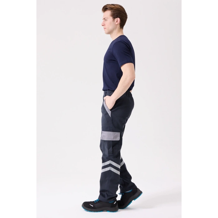 Urtica Kışlık Pantolon Dayanıklı Ve Rahat İş Pantolonu