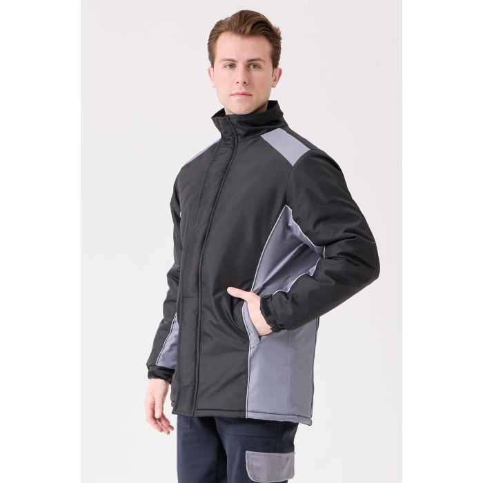 Urtica Kışlık Parka - Su Ve Rüzgar Geçirmez, Sıcak Tutucu Astar, Günlük Ve İş Kullanımına Uygun