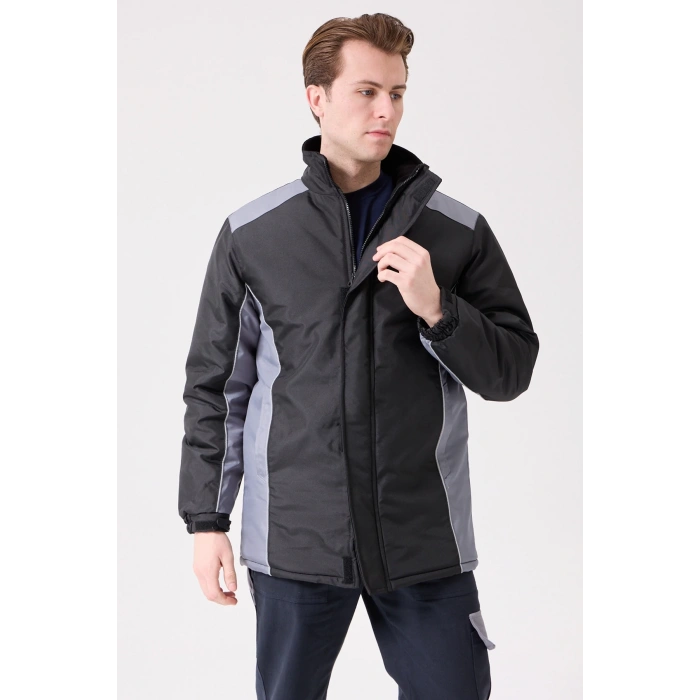 Urtica Kışlık Parka - Su Ve Rüzgar Geçirmez, Sıcak Tutucu Astar, Günlük Ve İş Kullanımına Uygun