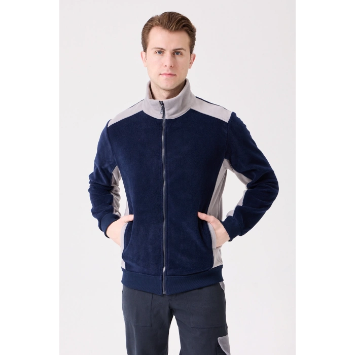 Urtica Polar Mont Hafif Ve Sıcak Tutan Günlük İş Polar Montu