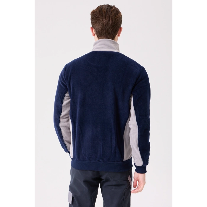 Urtica Polar Mont Hafif Ve Sıcak Tutan Günlük İş Polar Montu