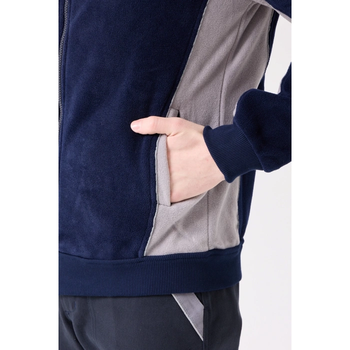 Urtica Polar Mont Hafif Ve Sıcak Tutan Günlük İş Polar Montu