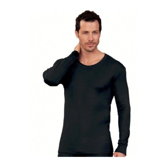 Üst: Termal İçlik Body  - Termal Gri