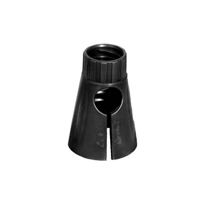 Ut3112 Trafik Koni Adaptörü Levha Ve Flaşör Aparatı, Dayanıklı Pp Malzeme, Kolay Montaj