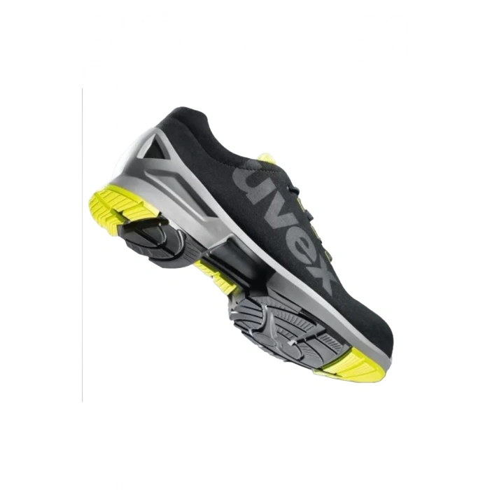 Uvex 8544 S2 Sr Mikrofiber Deri Antistatik Kaymaz İş Ayakkabısı