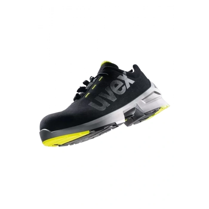 Uvex 8544 S2 Sr Mikrofiber Deri Antistatik Kaymaz İş Ayakkabısı