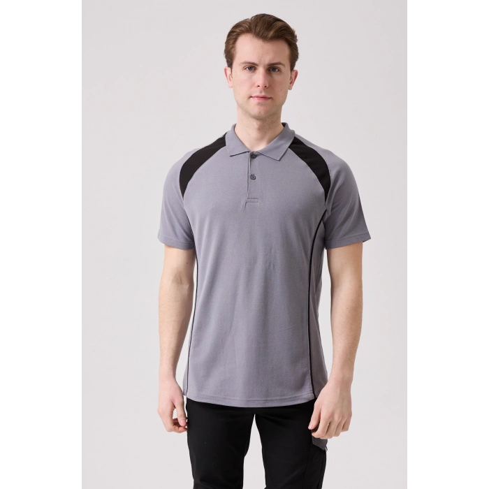 Vancelya Polo Yaka T-shirt - Nefes Alabilir, Şık Ve Rahat, Günlük Ve İş Kullanımı İçin
