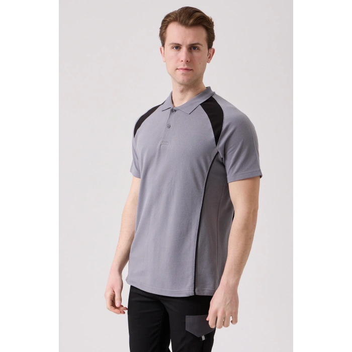 Vancelya Polo Yaka T-shirt - Nefes Alabilir, Şık Ve Rahat, Günlük Ve İş Kullanımı İçin