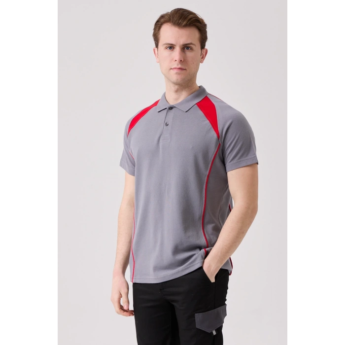 Vancelya Polo Yaka T-shirt - Nefes Alabilir, Şık Ve Rahat, Günlük Ve İş Kullanımı İçin