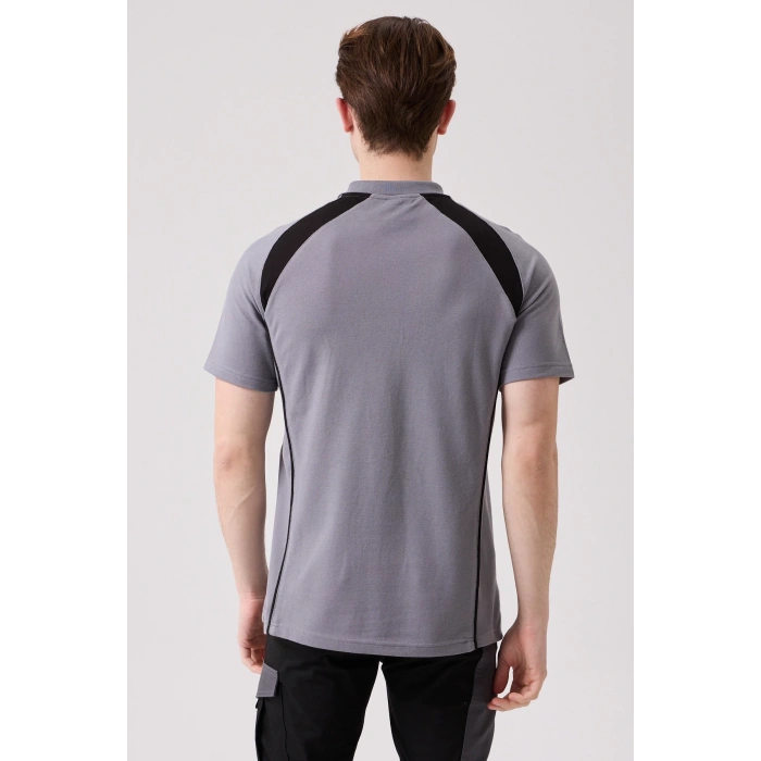 Vancelya Polo Yaka T-shirt - Nefes Alabilir, Şık Ve Rahat, Günlük Ve İş Kullanımı İçin