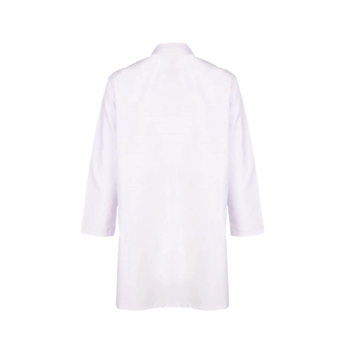 Vanessa Erkek Önlük Klasik Yaka Uzun Kollu Dayanıklı Ve Rahat İş Önlüğü