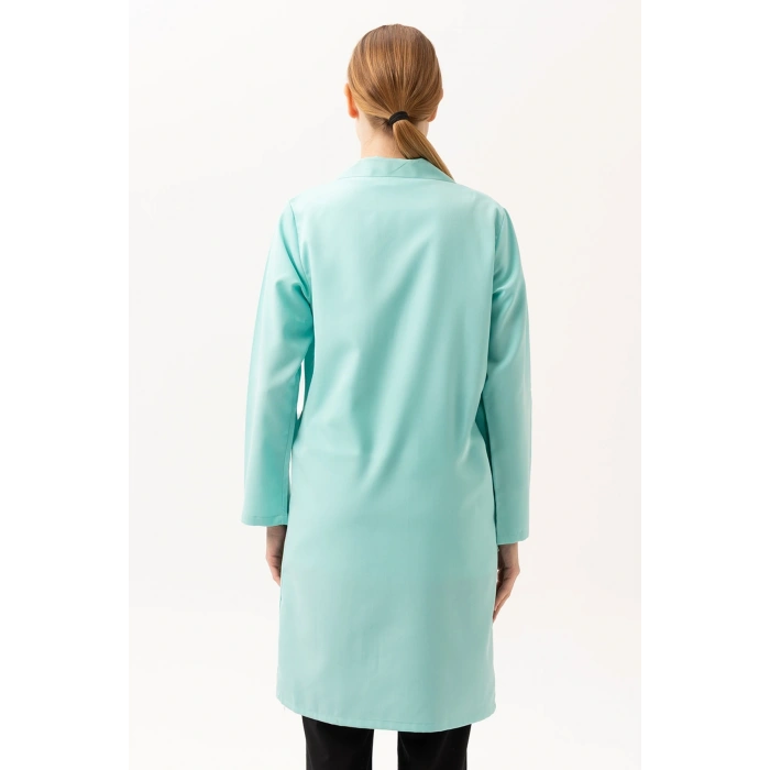 Vanessa Kadın Önlüğü - Şık, Rahat Ve Dayanıklı, Cepli Uzun Kollu Model