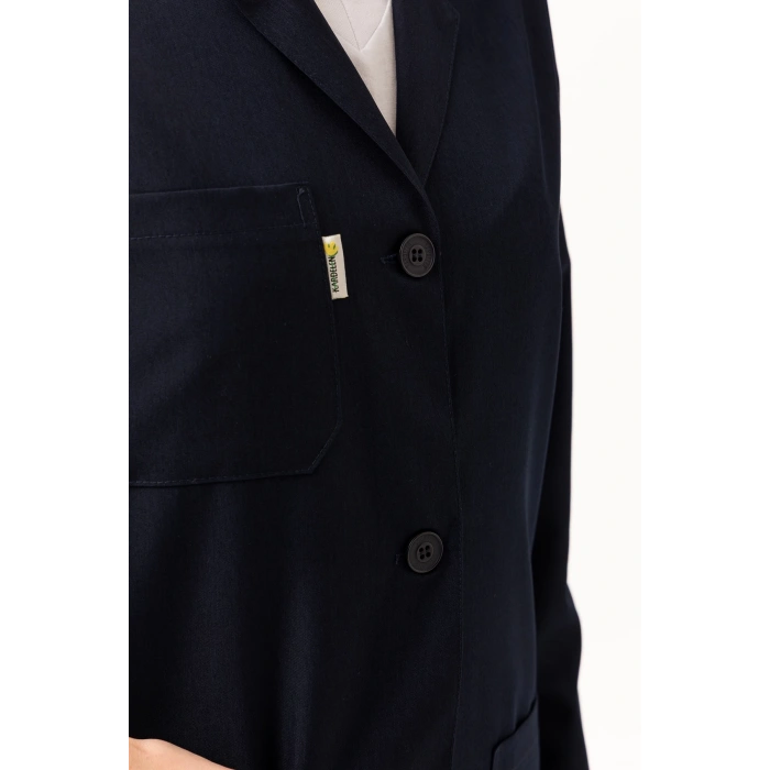 Vanessa Kadın Önlüğü - Şık, Rahat Ve Dayanıklı, Cepli Uzun Kollu Model