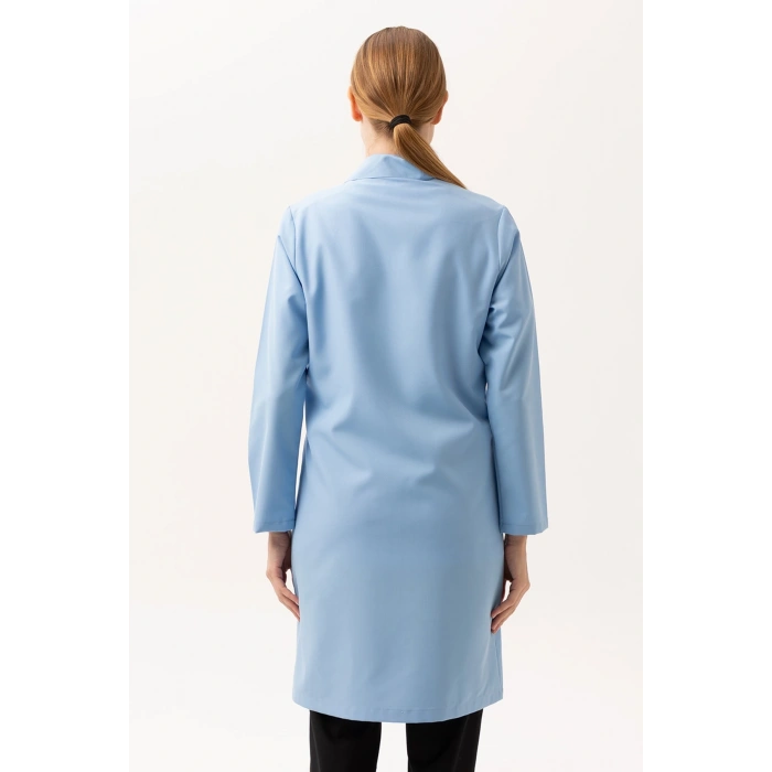 Vanessa Kadın Önlüğü - Şık, Rahat Ve Dayanıklı, Cepli Uzun Kollu Model