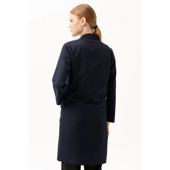 Vanessa Kadın Önlüğü - Şık, Rahat Ve Dayanıklı, Cepli Uzun Kollu Model