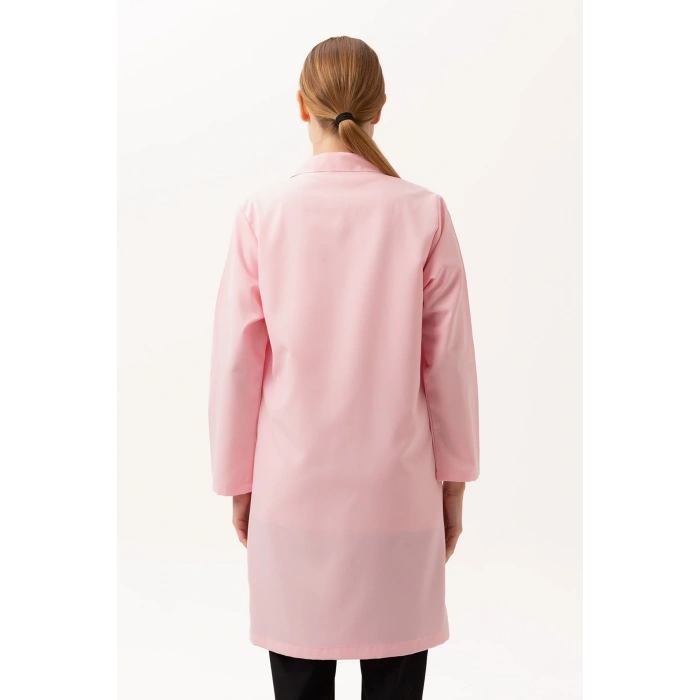 Vanessa Kadın Önlüğü - Şık, Rahat Ve Dayanıklı, Cepli Uzun Kollu Model