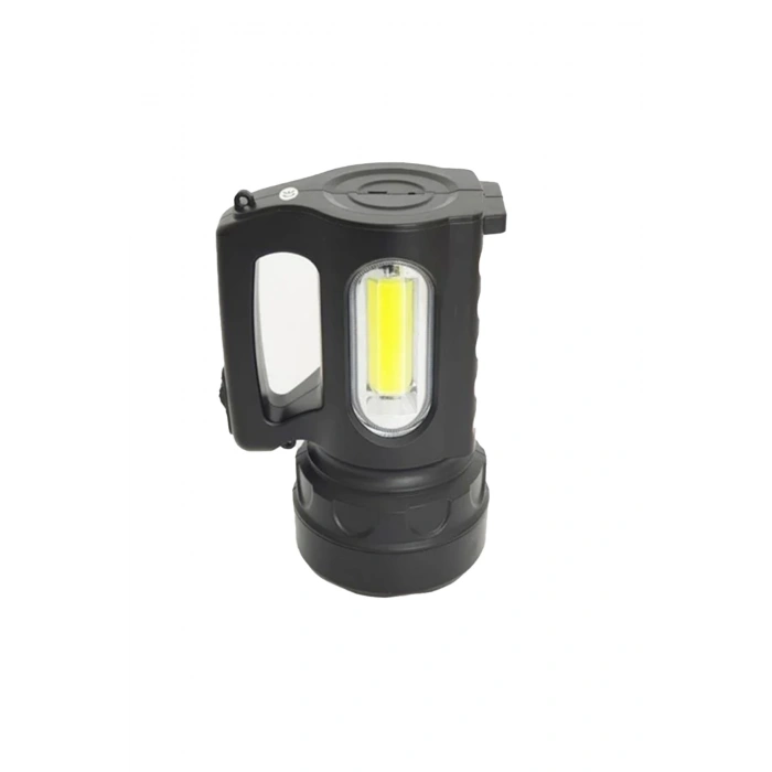 Watton Wt-613 900 Lümen Şarjlı Uzun Menzilli El Feneri